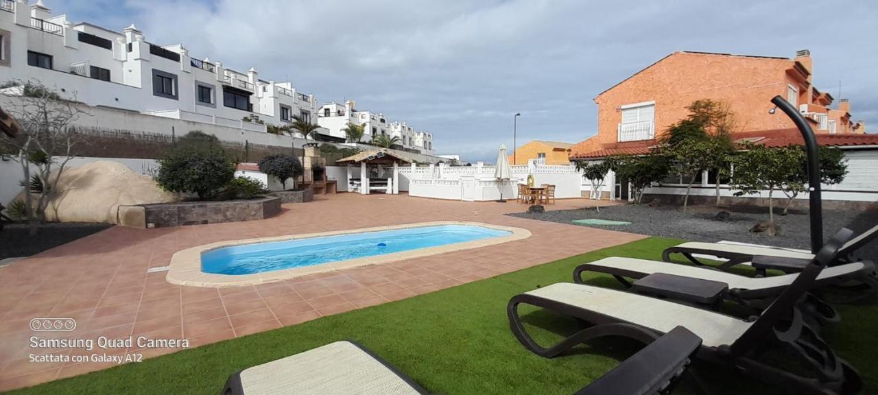 Villa Paraiso Corralejo Exterior photo